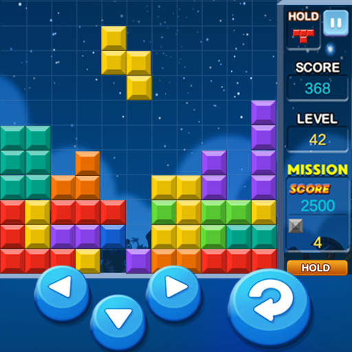 Retro Puzzle Collection app icon