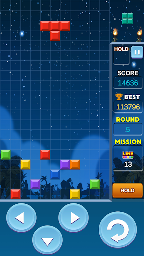 Retro Puzzle Collection official game screen